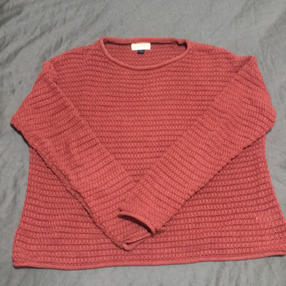 Universal threads sweater